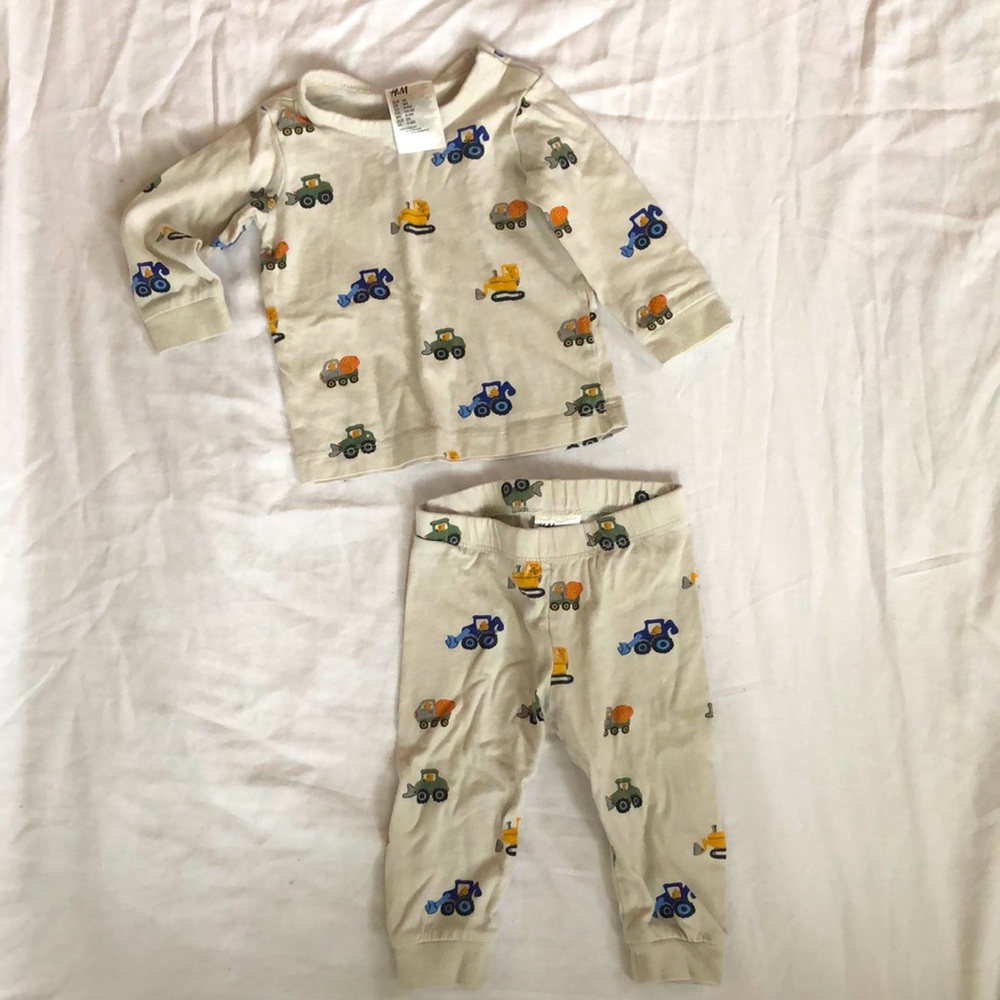 H&M Baby Boys Set